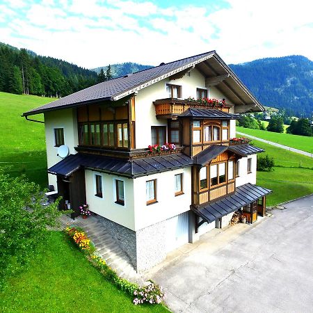 Appartement Kristall Тауплиц Екстериор снимка