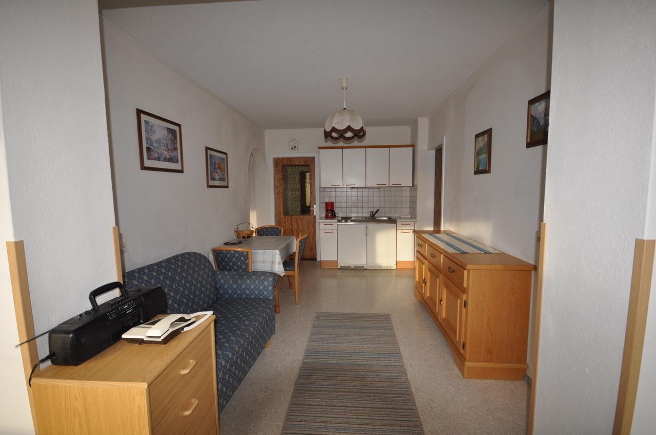 Appartement Kristall Тауплиц Екстериор снимка
